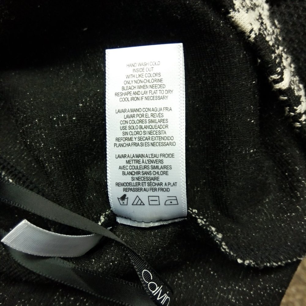 Calvin Klein Snow Blizzard  Top - L - Picture 6 of 6